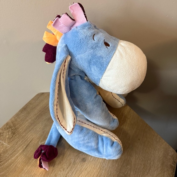 DISNEY EEYORE Plush Toy - Picture 5 of 8